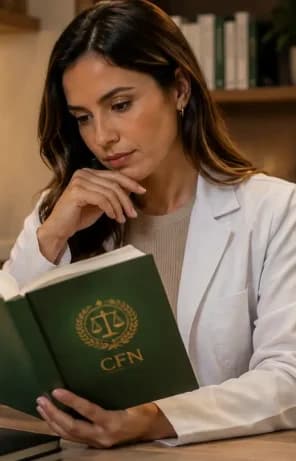 O novo Código de Ética dos nutricionistas em 2026: o fim do marketing apelativo na saúde?