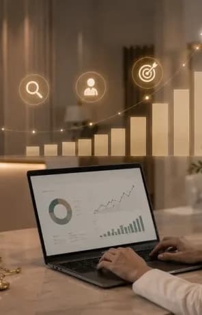 SEO e growth para clínicas premium no Brasil