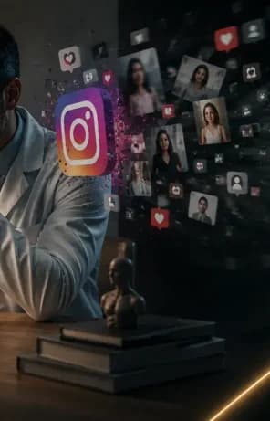 Instagram para médicos: por que não está trazendo pacientes?