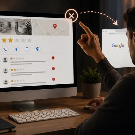 Erros de marketing que estão custando pacientes para sua clínica