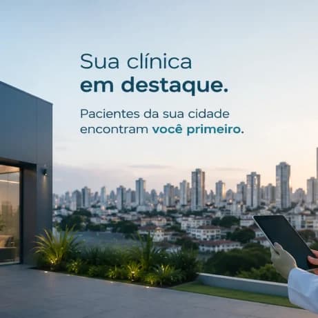 Como atrair pacientes da minha cidade pela internet?