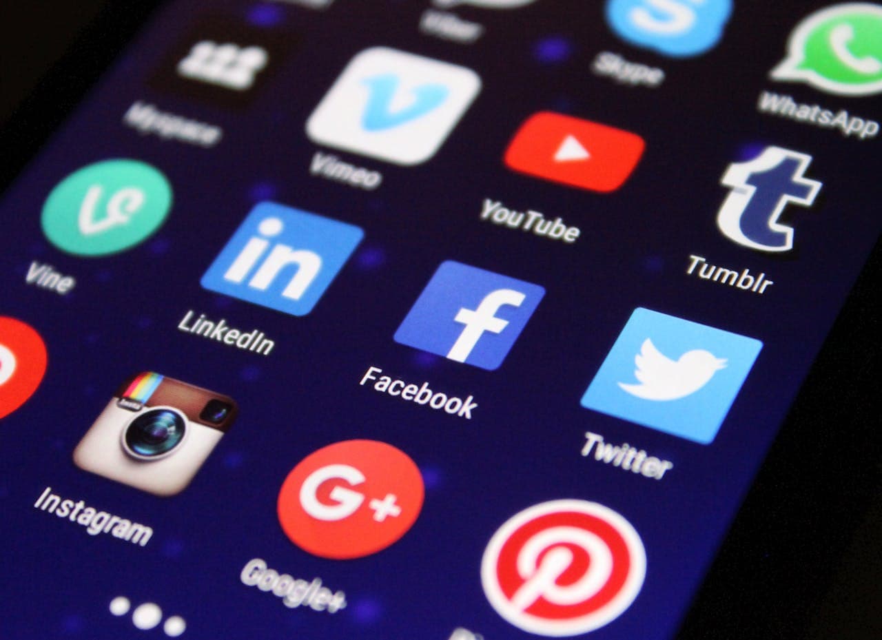 Quais são os 10 principais pontos do marketing digital?