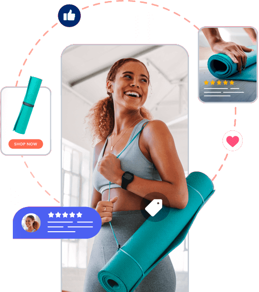 Criadores UGC para sua marca crescer