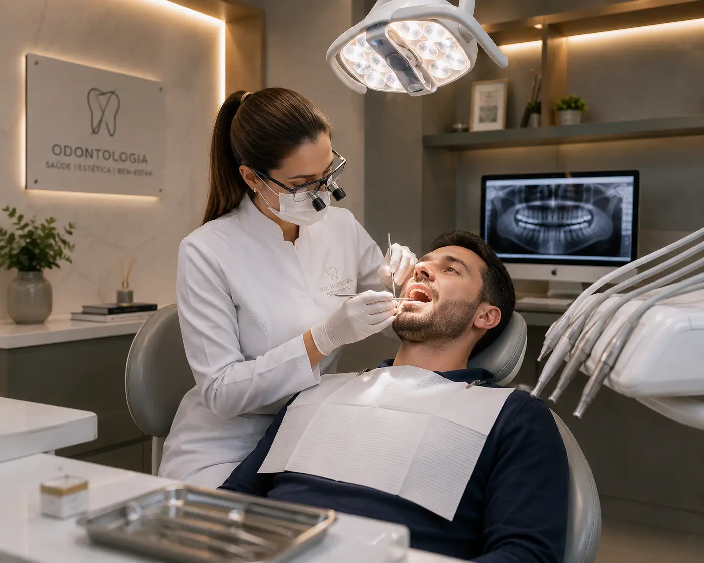 Estrutura digital para dentistas que querem crescer com previsibilidade